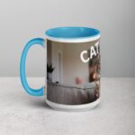 Cat Mom Coffee Mug & Tea Cup - Image 17