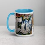 Thug Life Gangster Cat Coffee Mug & Tea Cup - Image 17