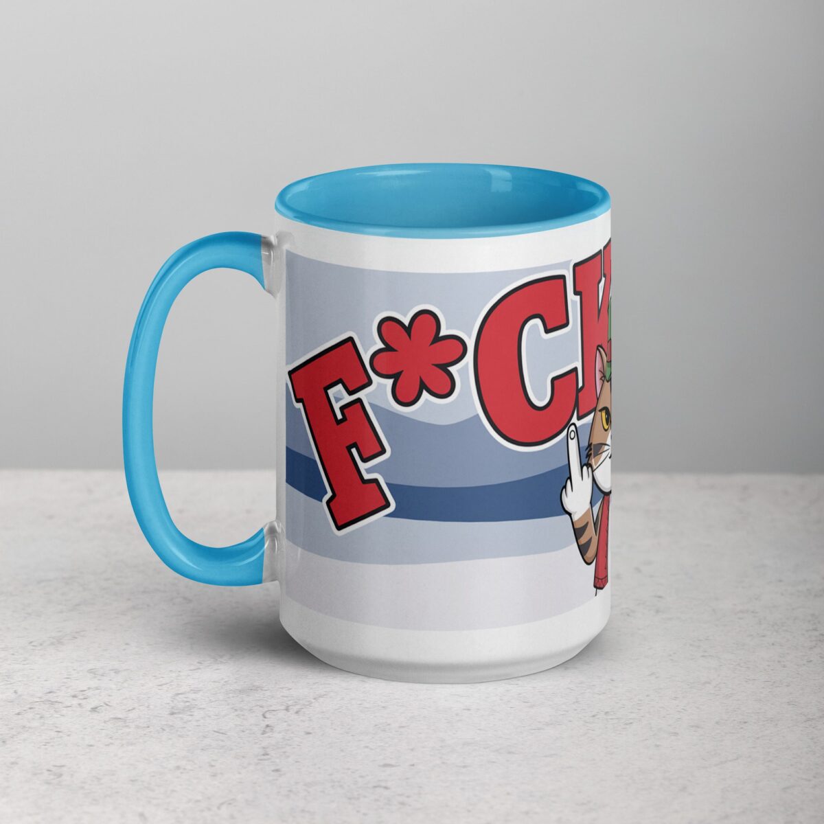F"ck Off Cat Coffee Mug & Tea Cup - Image 17