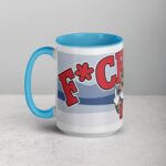 F"ck Off Cat Coffee Mug & Tea Cup - Image 17