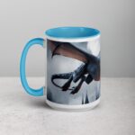 Flying Dragon Fire Coffee Mug & Tea Cup - Image 17