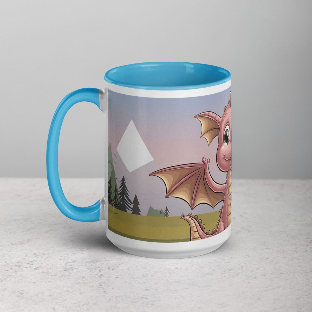 I need a Hug Dragon Coffee Mug & Tea Cup - Image 17