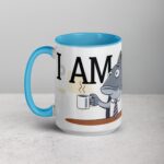 Fish I am a Boss Coffee Mug & Tea Cup - Image 17