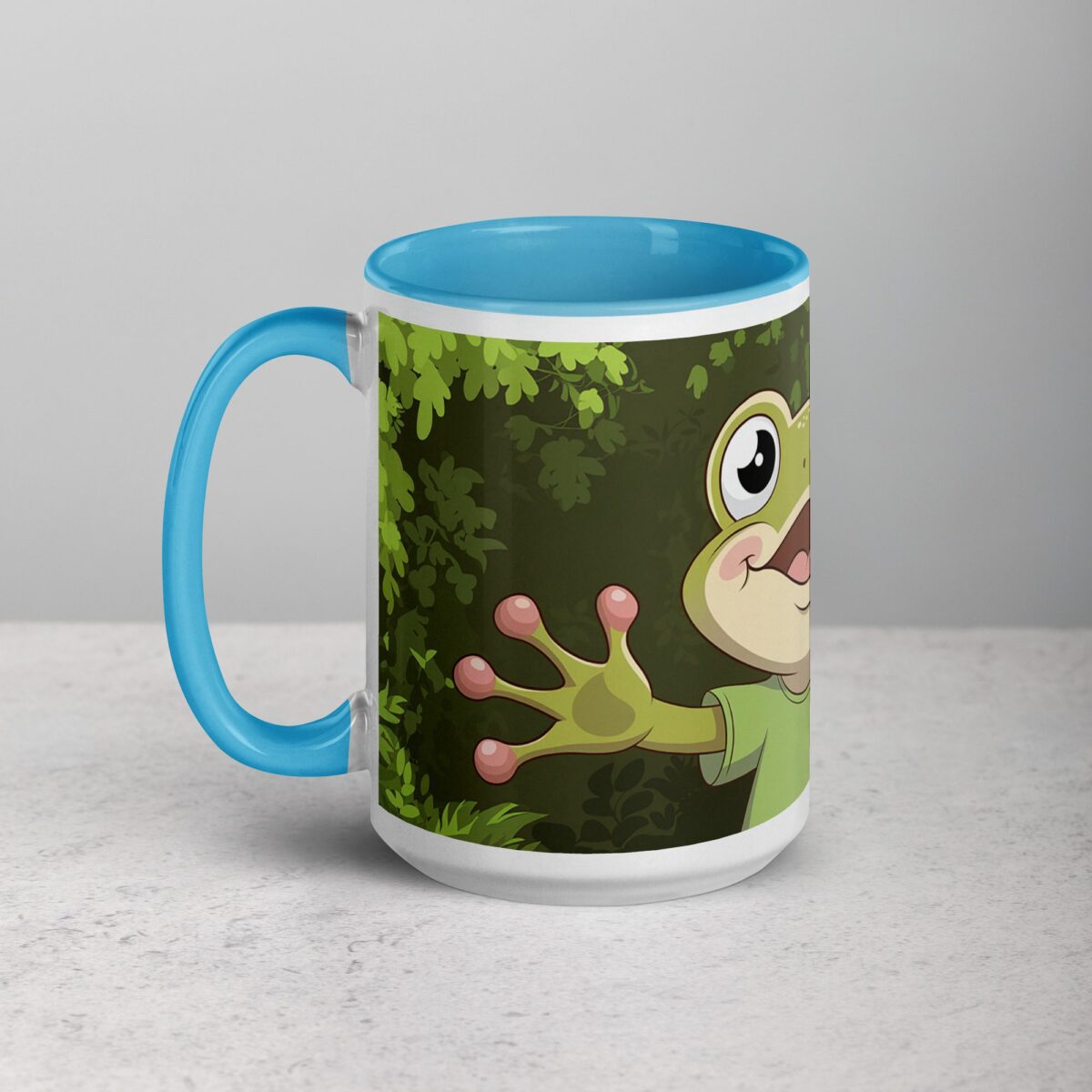 I Need a Hug Frog Coffee Mug & Tea Cup - Image 17