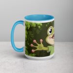 I Need a Hug Frog Coffee Mug & Tea Cup - Image 17