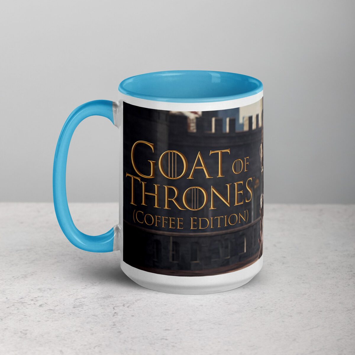 Goat of Thrones Coffee Mug - Image 17