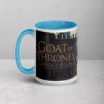 Goat of Thrones Coffee Mug - Image 17