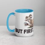 But First Goatfee Coffee Mug - Image 17