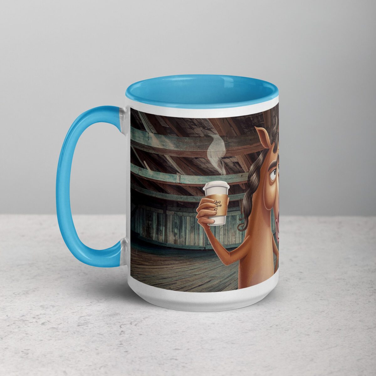 Hold Your Horses I Need a Coffee Mug - Image 17