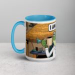 I am a Boss Frog Coffee Mug & Tea Cup - Image 17