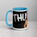 Thug Life Lion Coffee Mug & Tea Cup - Image 17
