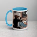 Monkey See Monkey Brew Coffee Mug - Image 17