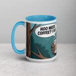 Hoo Needs Coffee? I Do! Owl Mug - Image 17
