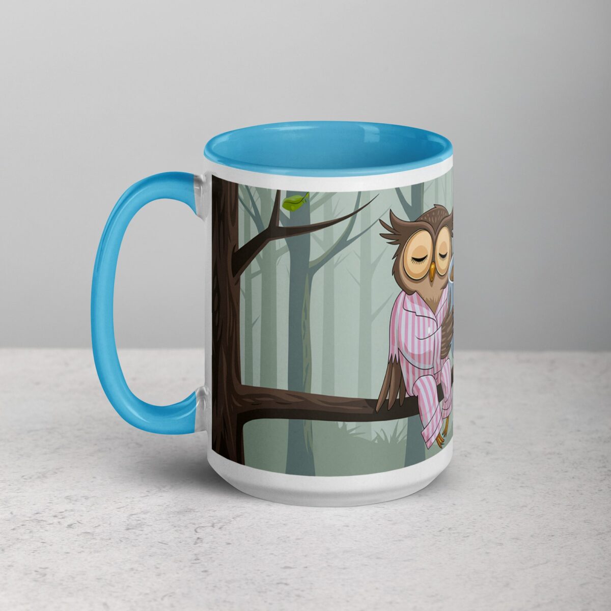 Owl Be Ready... After My Coffee Mug - Image 17