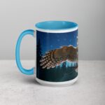 Owl Under Moonlight Coffee Mug & Tea Cup - Image 17