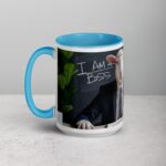 I am a Boss Sheep Coffee Mug & Tea Cup - Image 17