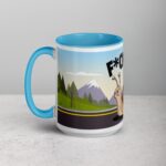 F-Off Snail Coffee Mug & Tea Cup - Image 17