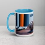 I am a Boss Snail Coffee Mug & Tea Cup - Image 17