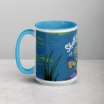 Shell Yeah, I Need Coffee! Turtle Mug - Image 17