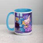 Too Magical for Mornings Without Coffee Unicorn Mug - Image 17