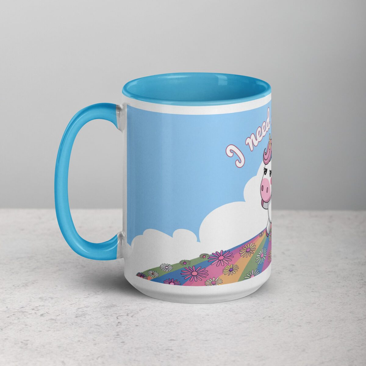 I Need a Hug Unicorn Coffee Mug & Tea Cup - Image 17