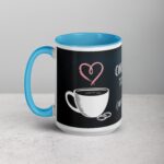 One Step Closer to ‘I Do’ (With Coffee in Hand) Mug - Image 17