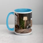 Dad Fuel Fathers Day Coffee Mug - Image 17