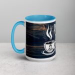 Dads Are Like Coffee: Strong, Warm, and Always There Coffee Mug - Image 17