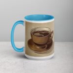 Dad: The Original Coffee Addict Mug - Image 17