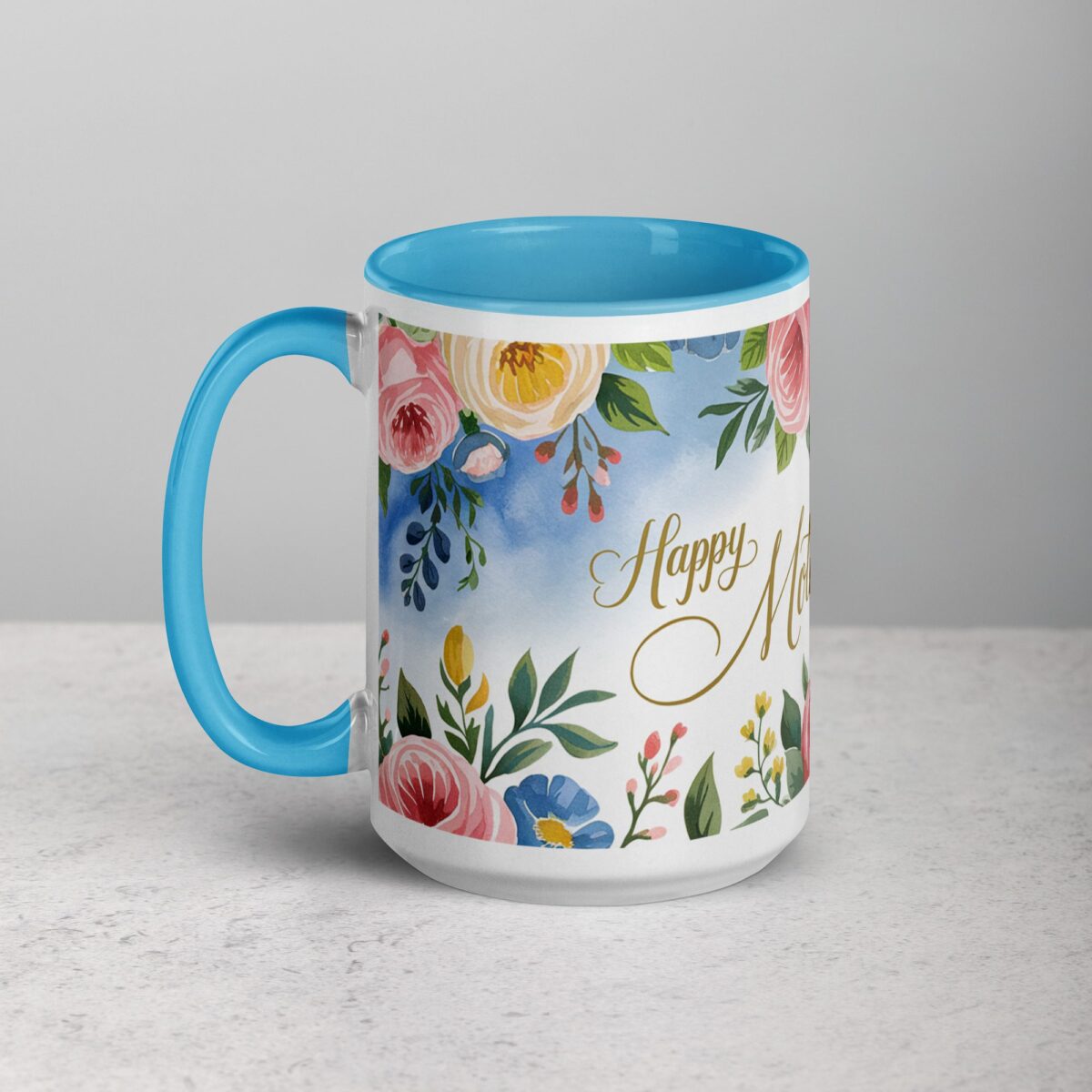 Happy Mothers Day Classy Coffee Mug - Image 17