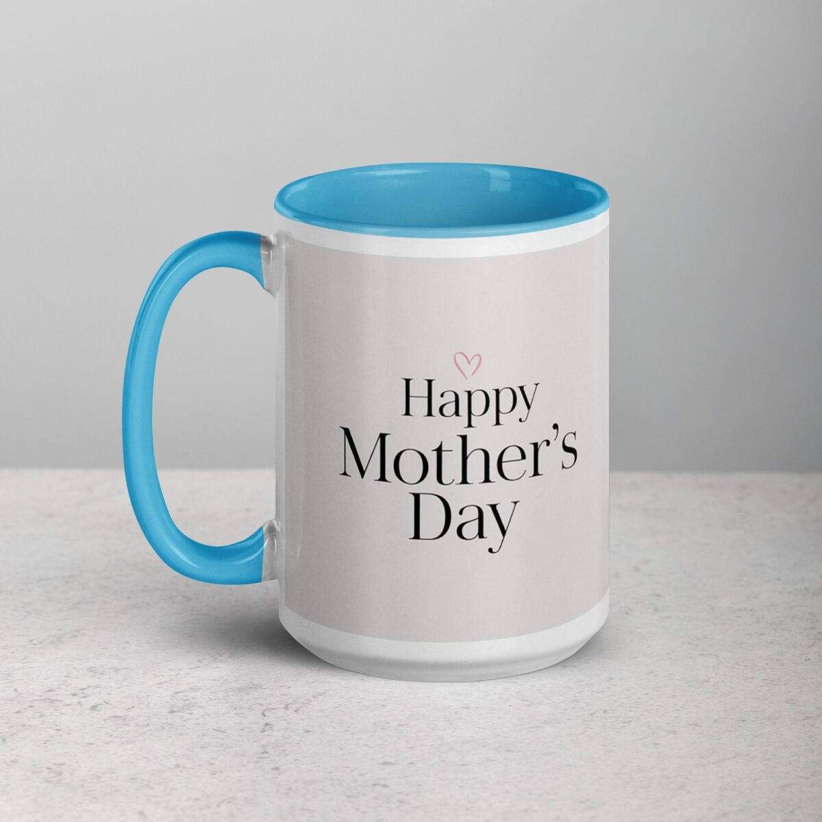 Happy Mothers Day Minimal Coffee Mug - Image 17