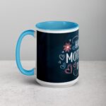 Happy Mothers Day Chalkboard Style Coffee Mug - Image 17