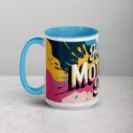 Happy Mothers Day Bold & Bright Coffee Mug - Image 17