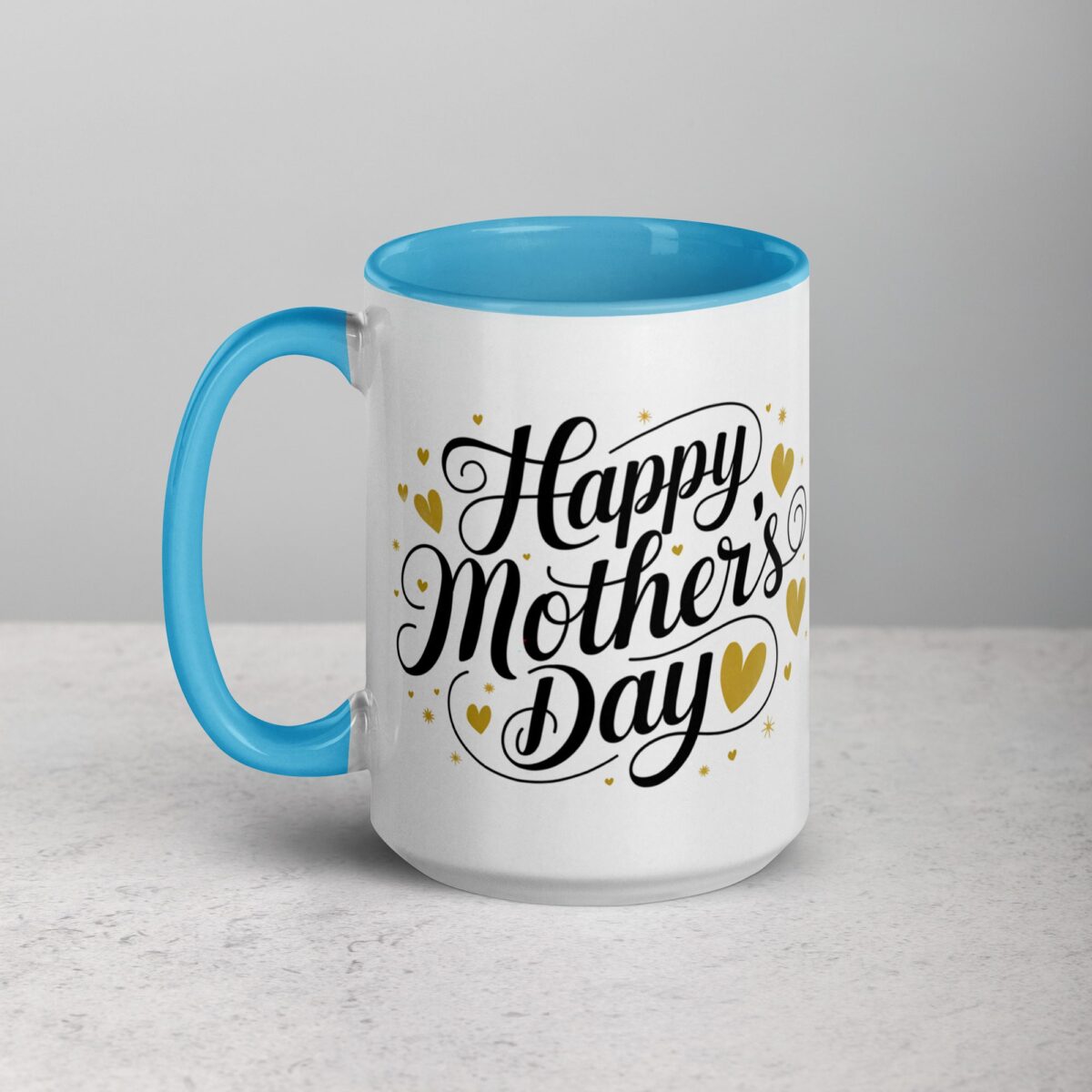 Happy Mothers Day Elegant Coffee Mug - Image 17