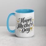 Happy Mothers Day Elegant Coffee Mug - Image 17