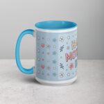 Happy Mothers Day Heartfelt Collage Coffee Mug - Image 17