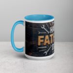 Happy Fathers Day Tool Time Coffee Mug - Image 17