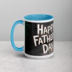 Happy Fathers Day Beard & Brew Coffee Mug - Image 17