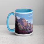Happy Fathers Day Outdoors Coffee Mug - Image 17