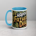 Happy Fathers Day Beer Lover Coffee Mug - Image 17
