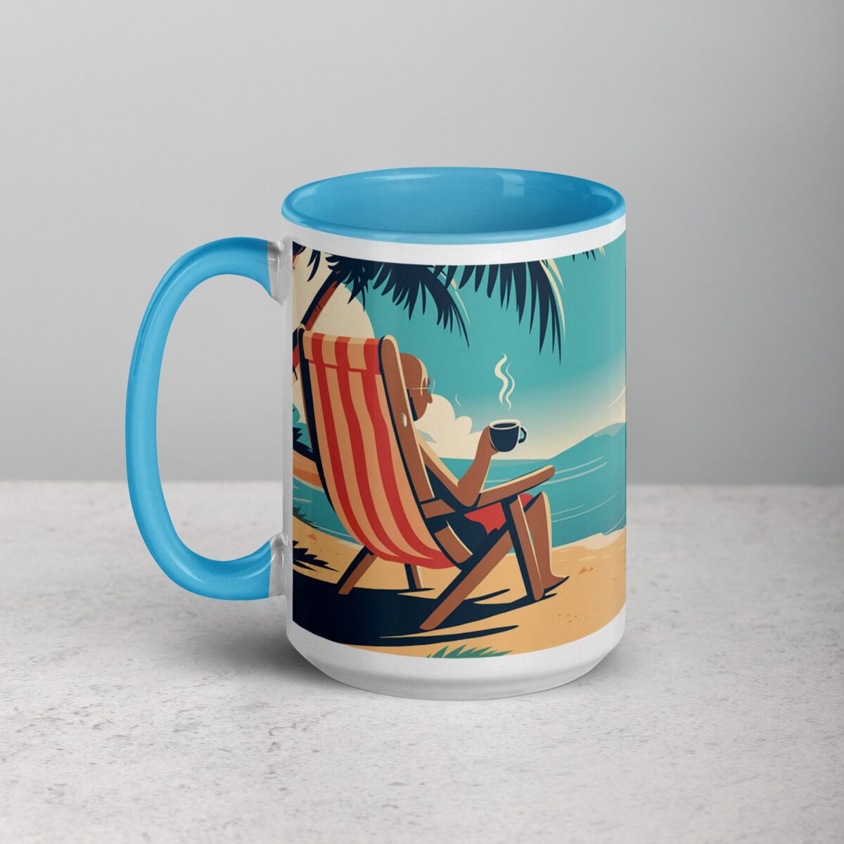 Goodbye Tension, Hello Pension Retirement Coffee Mug - Image 17