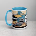 I Worked My Whole Life for This Mug Retirement Cup - Image 17