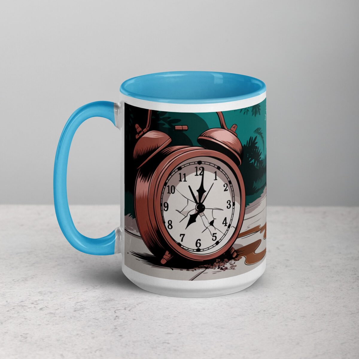 Officially Off the Clock! Retirement Coffee Mug - Image 17