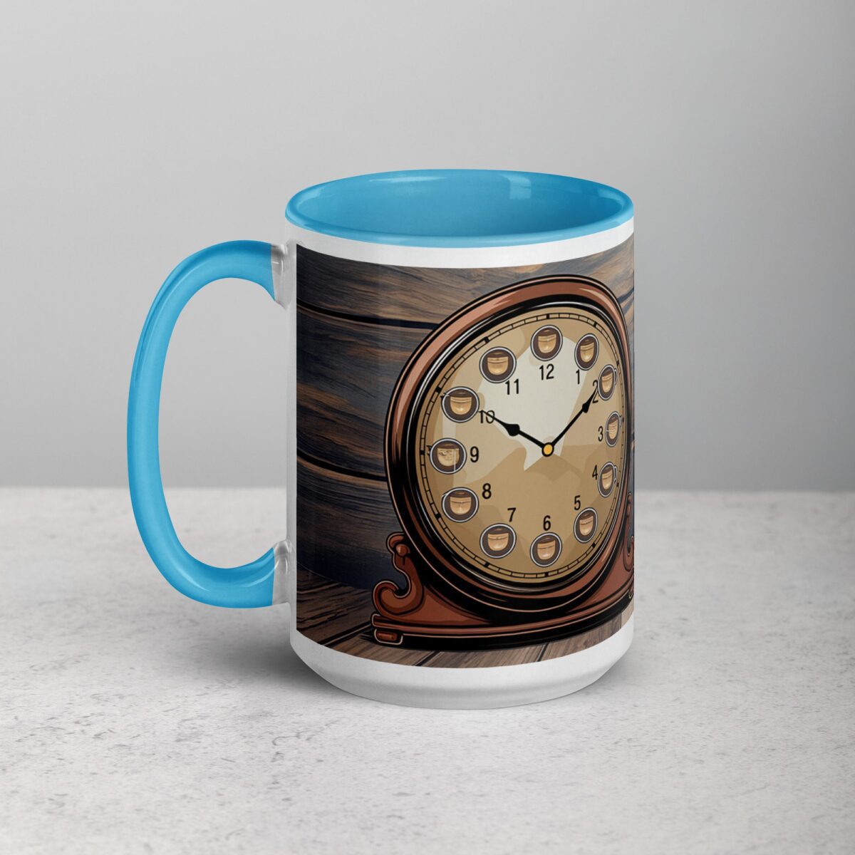 Every Hour is Happy Hour Now Retirement Coffee Mug - Image 17