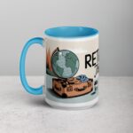 Retirement: The Adventure Begins Coffee Mug - Image 17
