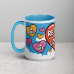 Retired and Lovin' It Coffee Mug & Tea Cup - Image 17