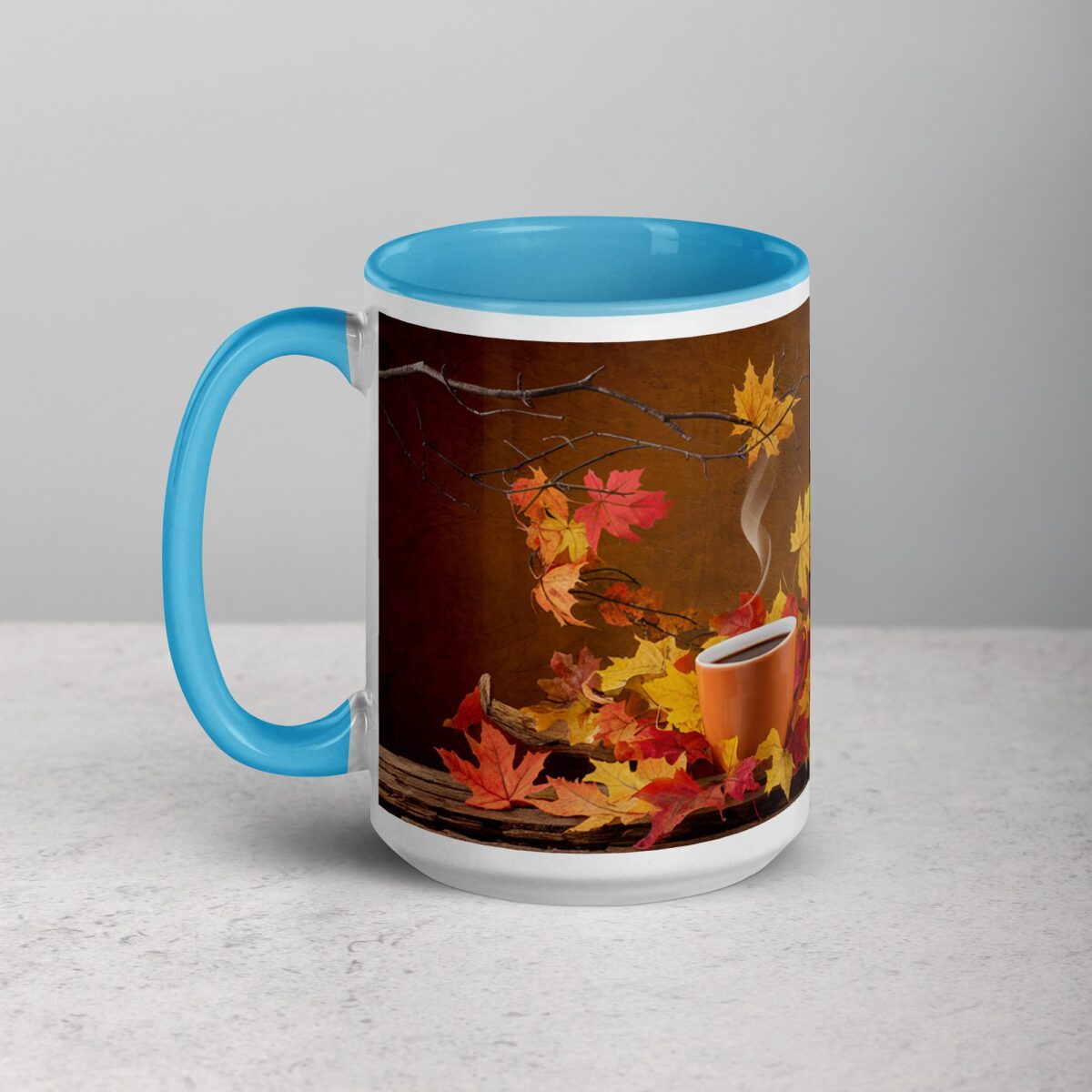 Falling for Coffee Mug - Image 17