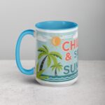 Chillin’ & Sippin’ Through Summer Mug - Image 17