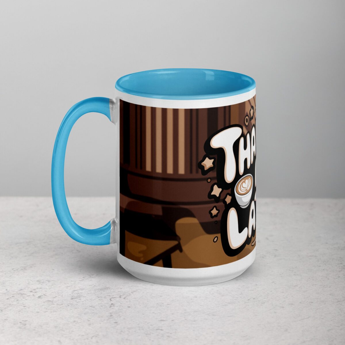Thanks a Latte! Coffee Mug - Image 17