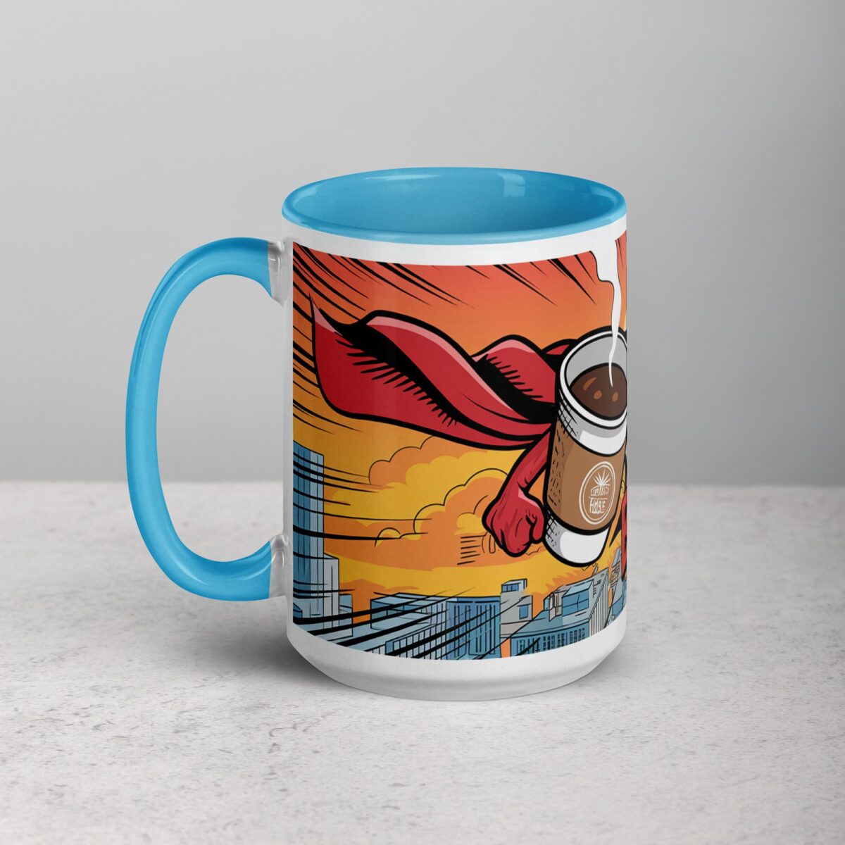Thanks for Being Brew-some! Coffee Mug - Image 17